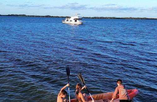Grant-Valkaria Boat Rental | The Mangrove Mansion-a perfect Old Florida getaway
