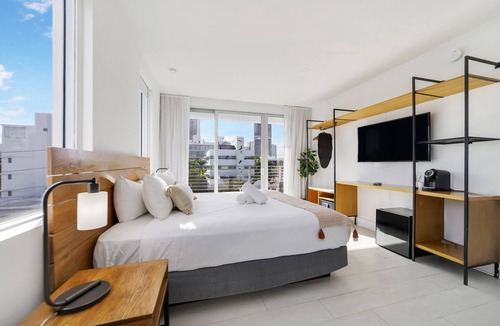 South Pointe Hotel | The Meridian Hotel by At Mine Hospitality