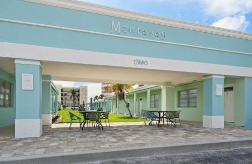 Redington Shores Apartment | The Monterey