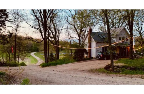 Madison Cottage | The Napping Farm