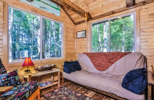 Eagle River House | The Nut House