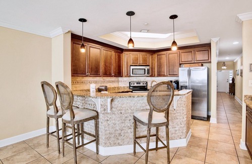 Orange Beach Condo | The Oasis 2010 | Spacious, Lazy River, Poolside Grill, New Splash Pad, Pool with Slide!