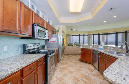 Orange Beach Condo | The Oasis 601 Formerly Phoenix West Ii 601 4 Bedroom Condo