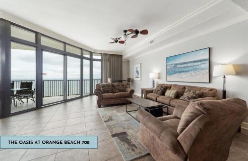 Orange Beach Hotel | The Oasis By Liquid Life