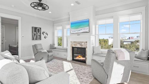 Inlet Beach House | The Palmetto Blue by AvantStay