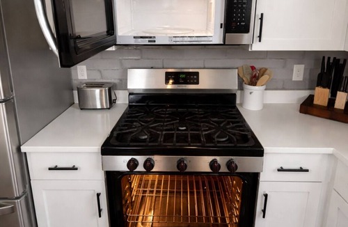 Downtown House | The Pensacola Retreat- Luxurious, Pet-friendly home