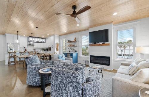 Fort Morgan House | The Perch