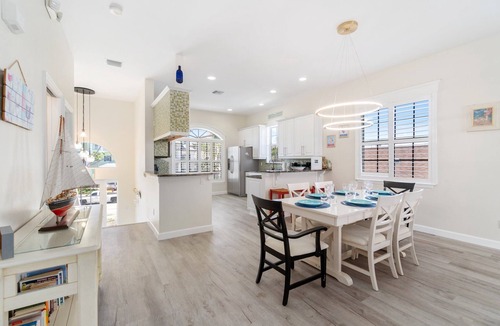 Bonita Springs House | The Perfect Beach Getaway! 2-Bedroom & 2-Bath Home | Sleeps 7