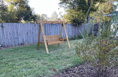 Gainesville House | The Pool House Bungalow