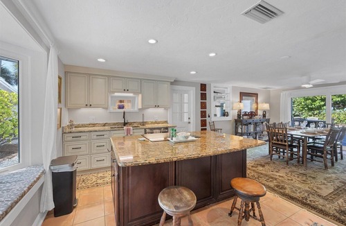Boca Grande House | The Range Light Beach House, a 5-bedroom beachfront home in Boca Grande.