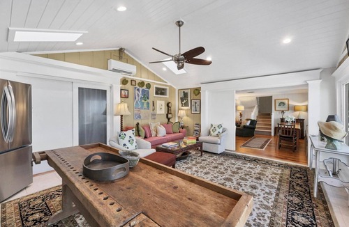 Boca Grande House | The Range Light Beach House, a 5-bedroom beachfront home in Boca Grande.