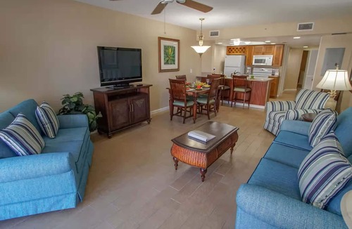 Cocoa Beach Apartment | The Resort on Cocoa Beach - 2BRMU