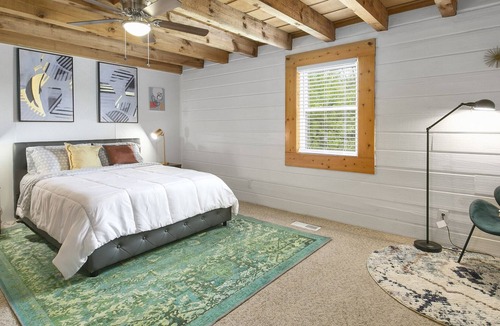 Normal House | The Rocket City Loghouse of Huntsville AL