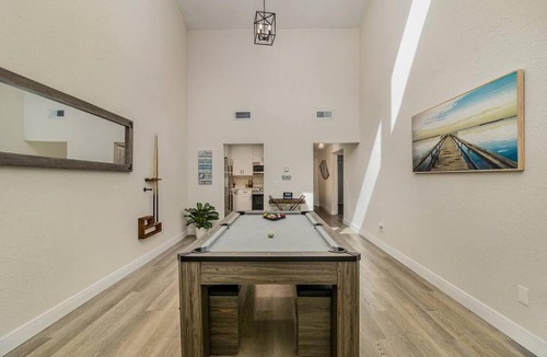 Rockledge Apartment | The Rockledge Billiard House