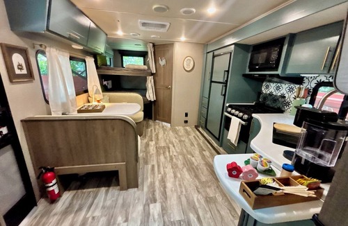 Dade City House | The Rolling Roost—Downtown Dade City