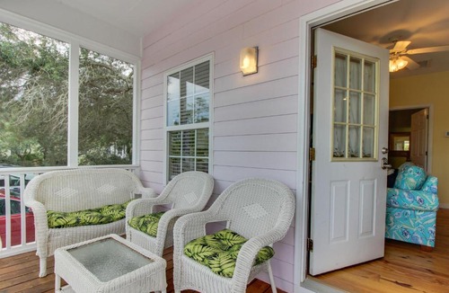 Fort Morgan House | The Rookery