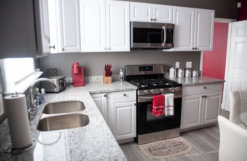 Gentilly Terrace House | The Rouge Retreat | Cozy Stay Near French Qtr