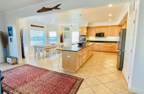 Pensacola Beach House | The Starfish House | 11 BR Gulf View Home | Pool | Pet & Event Friendly