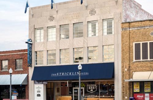 Florence Hotel | The Stricklin Hotel- Florence