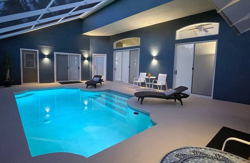 Thousand Oaks Apartment | The Studio ~ Peaceful Retreat with Pool near Disney World and Universal Studios!