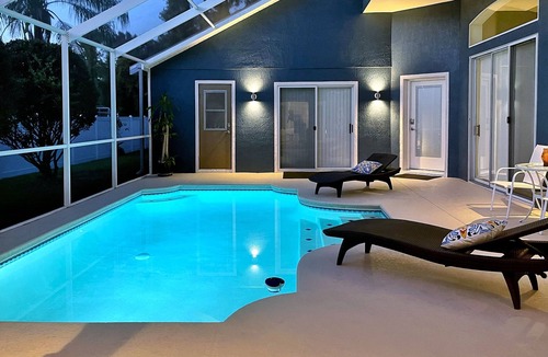 Thousand Oaks Apartment | The Studio ~ Peaceful Retreat with Pool near Disney World and Universal Studios!