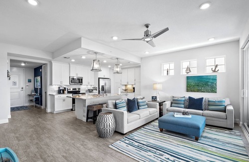 Whitney Beach House | The Sunset Retreat at One Particular Harbour 384-202 · Sound Views · 3BR