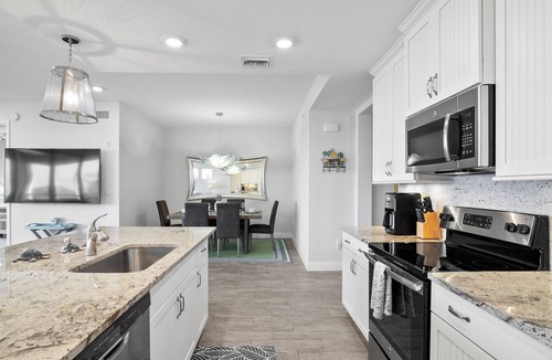 Whitney Beach House | The Sunset Retreat at One Particular Harbour 384-202 · Sound Views · 3BR