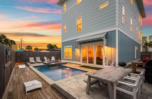 Bel Air House | The Surf House 7BR Panama City Beach Rental