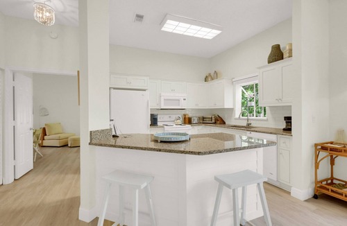 Wabasso Beach House | The Treehouse Villa at Sea Oaks! Available April 2027!