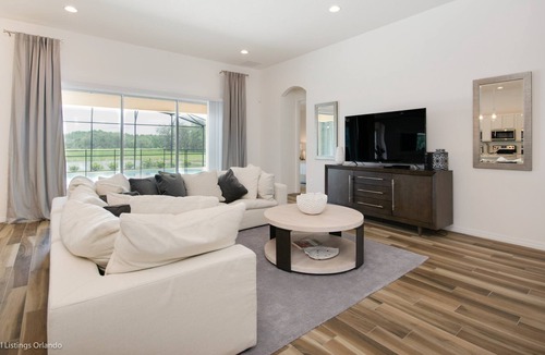 Sunridge Woods Villa | The Ultimate 5 Bedroom 5 Bathroom Solterra Resort Luxury Villa With Pool