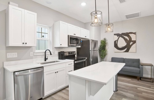 South Pensacola House | The Yin & Yang