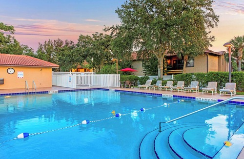 Solivita Condo | Theme Parks, Pool Days, and Second Cups of Coffee