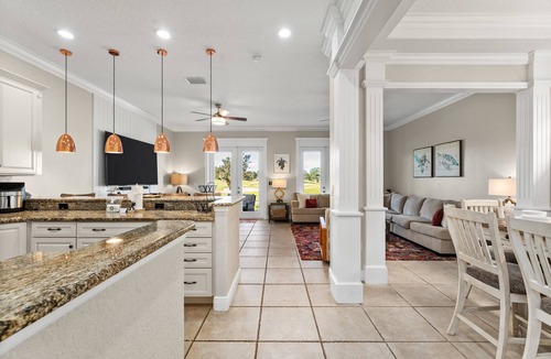 Reunion House | Themed Games Room | Kids Bedroom | Private Pool | Golf Course Views
