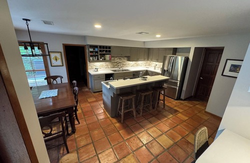 Fellowship House | This tranquil retreat accommodates 14 guests, pool, spa and concierge service.