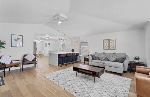 Kyle House | Thoughtfully Designed by a Guest, for Guests