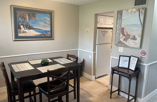 Springs at Kings Bay Condo | Three Sisters Springs W/River and Gulf access and floating dock steps from unit!