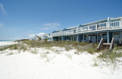 Inlet Beach House | Three Steps to the Beach - 2 Br townhouse by RedAwning
