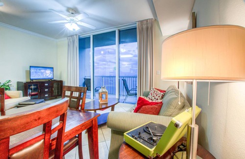 Panama City Beach Condo | Tidewater 2610, 2BD, 3Bath, and Ocean Front, Indoor, Outdoor Pools