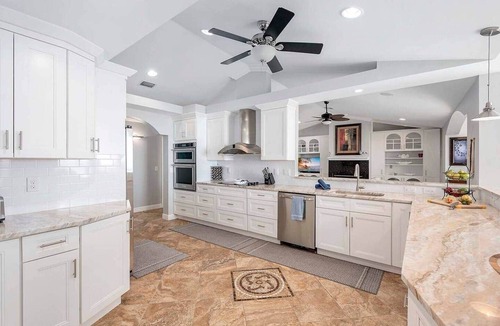 Caloosahatchee House | TikiTime Tropical Riverfront Retreat