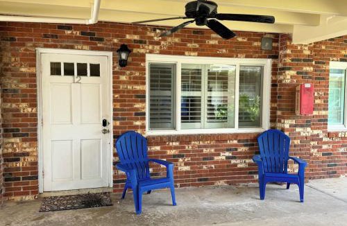 Biltmore Beach Apartment | Tiny home living! First floor condo!
