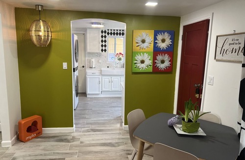 Roosevelt Park House | Tiny tropical Orlando Univesal-Disney