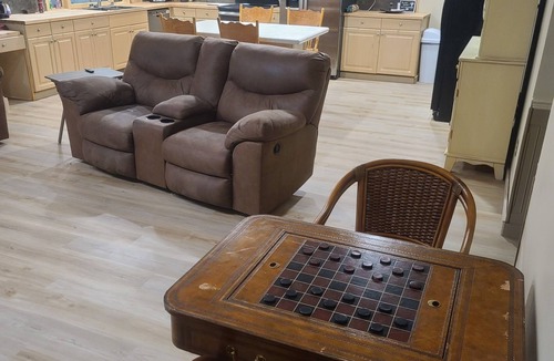 Taylor Creek House | To reserve OKEETIME fish golf 360 night up to 8 sleeps 16 boat xtra in desc.