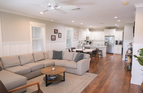 Shoreline Park House | Took the Bayt in Bay St.Louis, MS