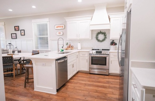 Shoreline Park House | Took the Bayt in Bay St.Louis, MS
