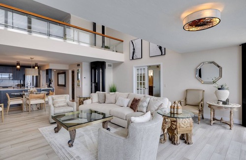 Punta Rassa Condo | Top floor! 3 Bedroom Harbour Tower Dream Vacation Rental in Harbour Tower offers stunning views!