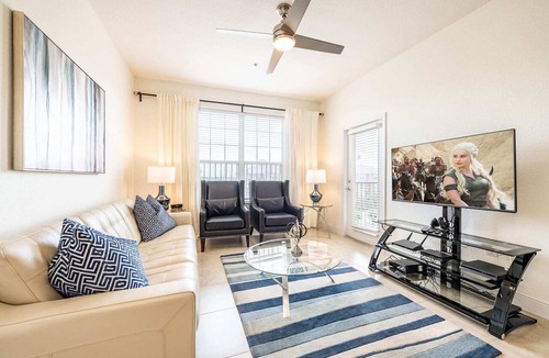 Florida Central Atlantic Coast Condo | Top Floor*Balcony*VistaCay Convention Ctr & iDrive