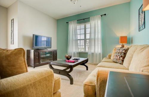 Florida Central Atlantic Coast Apartment | Top-Floor Luxurious LAKEVIEW Condo