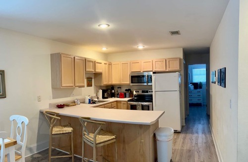 Port St. Joe House | Top Rated Family-Sized Townhome! Pet Friendly! Two minute walk to the beach!