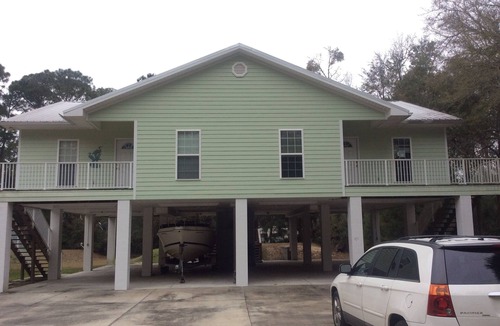 Steinhatchee House | Top rated rental in Steinhatchee, affordable, convenient, comforts of home.