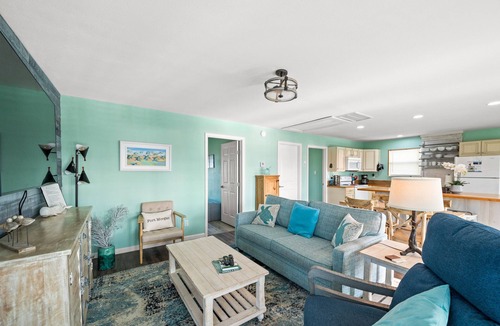 Fort Morgan Pines House | Tortuga Bay | 2BR/1BA Waterfront Home | Pet-friendly Fort Morgan Retreat